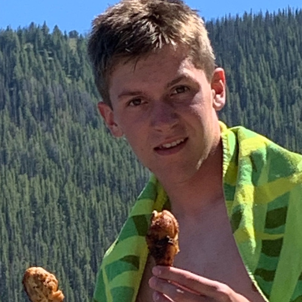 Meet your Posher, Luke